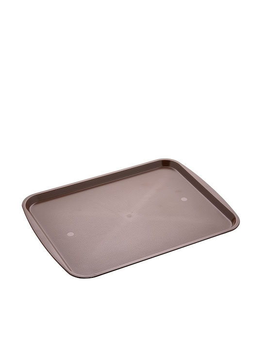 Ready Πλαστικός Δίσκος Σερβιρίσματος 36x27cm