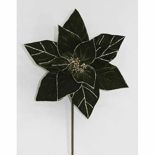 Iliadis Weihnachtsdekoration Alexandrinischer Länge 29cm. Alexandriner 4Stück
