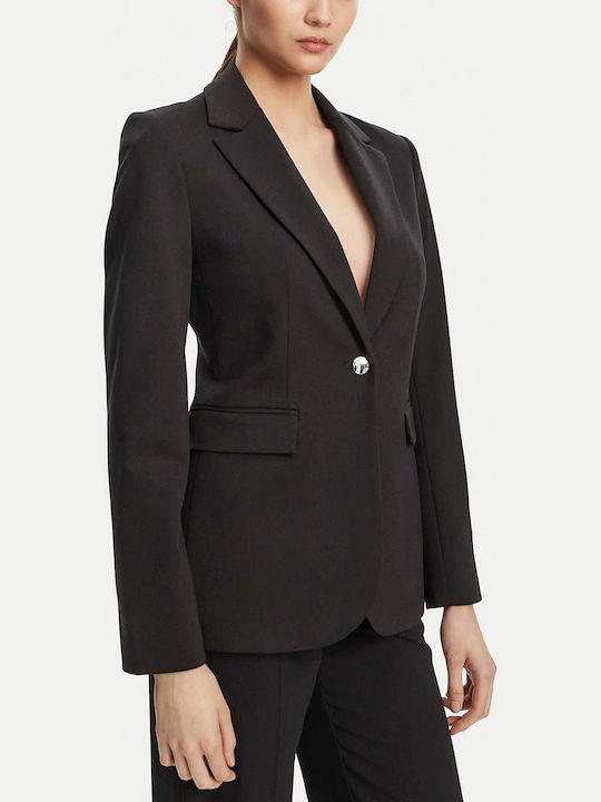 Calvin Klein Women's Blazer Black