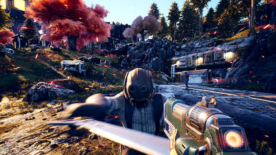 The Outer Worlds 2 PS5 Game (Used)