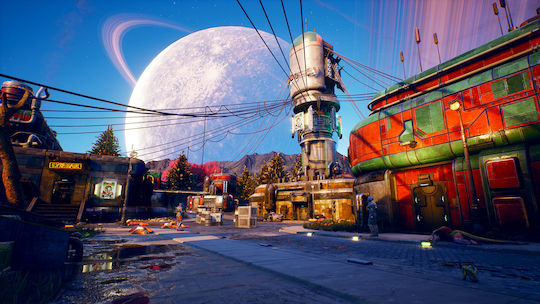 The Outer Worlds 2 PS5 Game (Used)