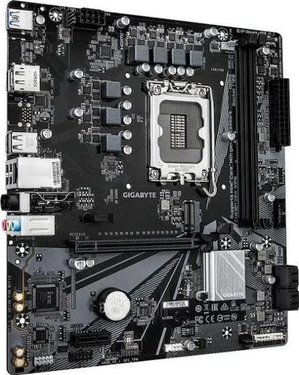 Gigabyte H610M D3W WIFI6 rev. 1.0 Placă de bază Micro ATX cu Intel 1700 Socket