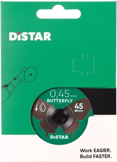 Distar Disc de tăiere Materiale de construcție 45mm