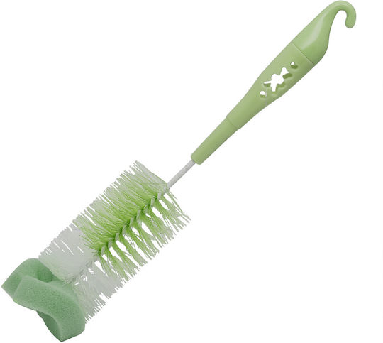 Alista Home Perie de curățare pentru Biberoane Verde 1buc