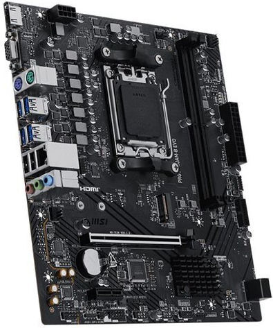 MSI Placă De Bază PRO A620M-B Micro ATX Cu Socket AMD AM5