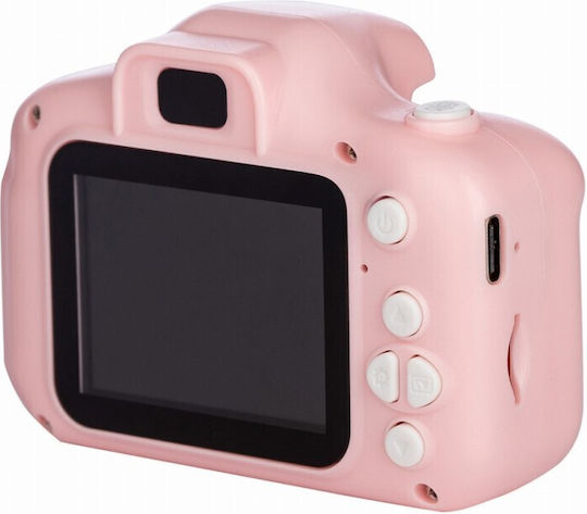 FreeOn Free2play Aparat Foto Pentru Copii Roz