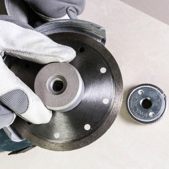 Disc De Șlefuire Porțelan P100 50mm M14 Hard Ceramics Distar