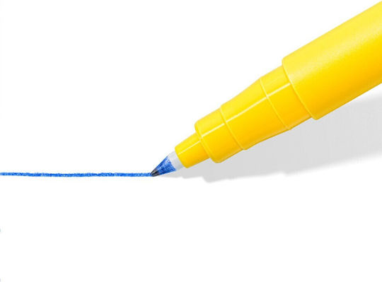 Staedtler Markere de Proiectare 6mm Multicolor 6buc