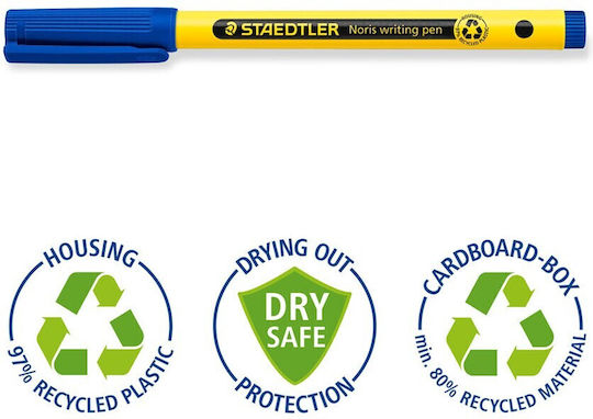 Staedtler Markere de Proiectare 6mm Multicolor 6buc