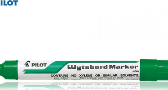 Pilot Wytebord Marker pentru Tablă 4mm Verde