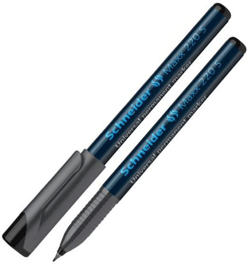 Schneider Maxx 220 Slide Marker Black 0.4mm