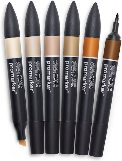 Winsor & Newton Design Marker Multicolour