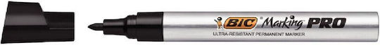 BIC Pro Bullet Permanent Marker 1.1mm Schwarz
