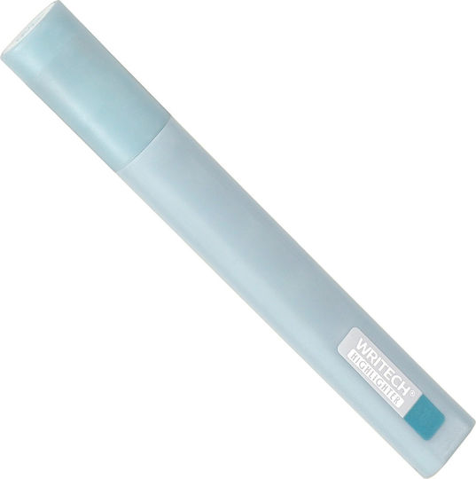 Writech Writech Aesthetic Highlighter Marker Chisel 0.5 Mm-0.7mm Half Baked Blue 548121