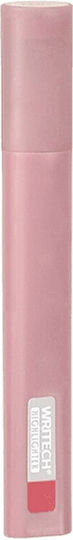 Writech Writech Aesthetic Highlighter Chisel 0.5 Mm 0.7 Mm Tango Pink 548107