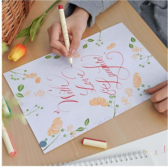 Writech Marker Cherry