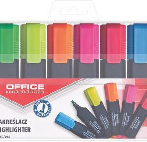 Office Products Highlighter Multicolour
