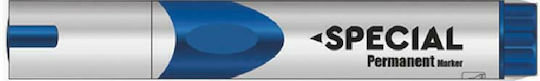 Typotrust Special Permanentmarker Blau 12Stück