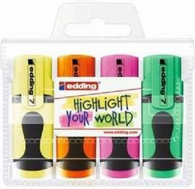 Highlighter Multicolour
