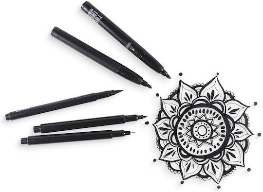 Ooly Zeichenmarker 5mm Black