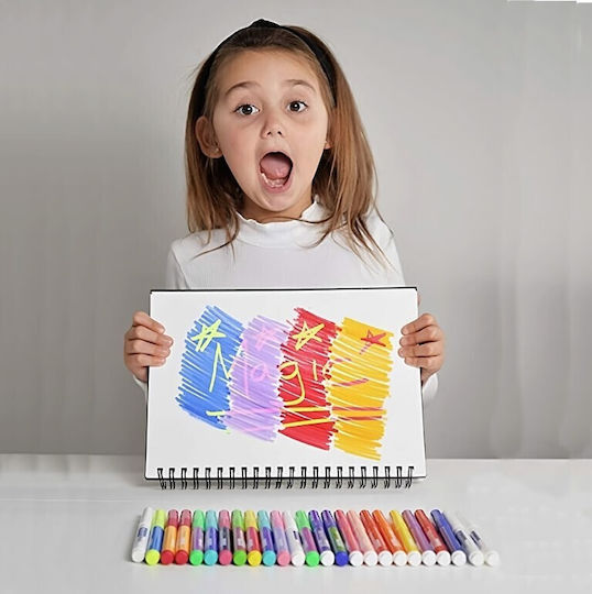 Marker pentru Tablă 1.2mm Multicoloured