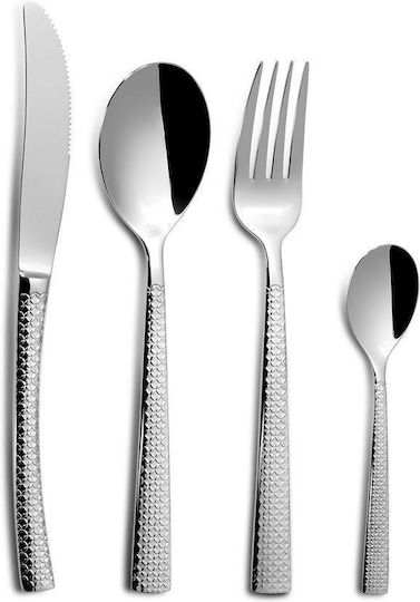 Comas Hidraulic Set of Forks Fruit/Dessert