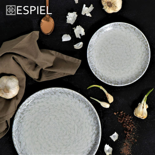 Espiel Divine Gabel-Set Tabelle Edelstahl Rose Gold 21.2cm 6Stück Espiel Divine Gabel-Set Tabelle Edelstahl Rose Gold 21.2cm 6Stück