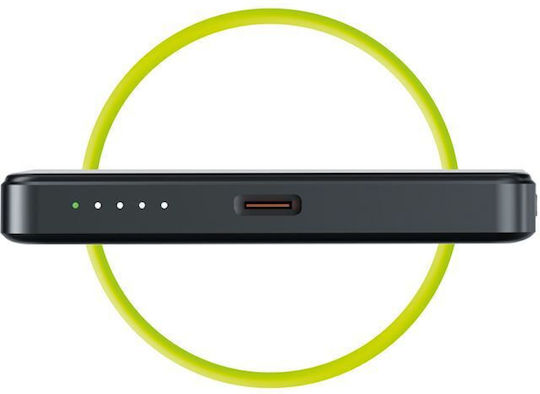 Mobile Origin PB4 Power Bank 5000mAh Gray