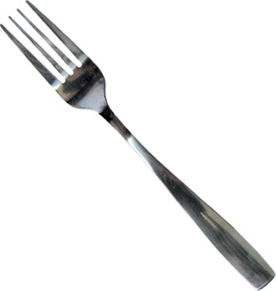 AGC Gabel-Set Tabelle Metall Silber 20.3cm 6Stück AGC Gabel-Set Tabelle Metall Silber 20.3cm 6Stück