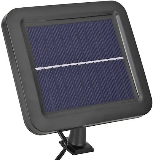 Lampă Solară 30W cu Senzor de Mișcare și Fotocelulă IP67