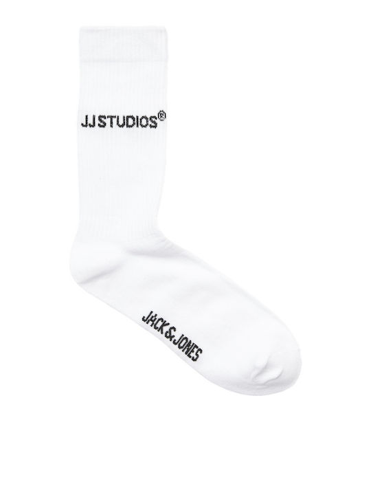 Jack & Jones Ανδρικές Κάλτσες Μαύρο 3Pack
