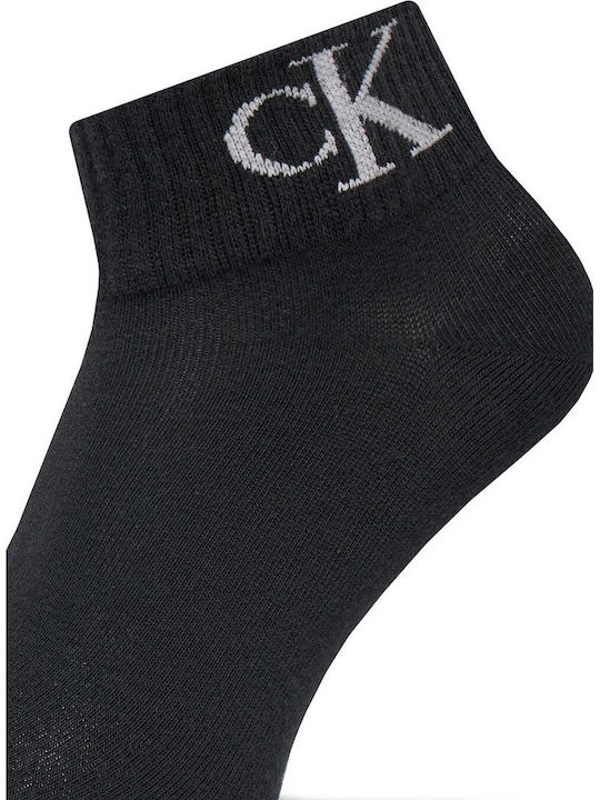 Calvin Klein Damen Socken Black 1Pack Calvin Klein Damen Socken Black 1Pack