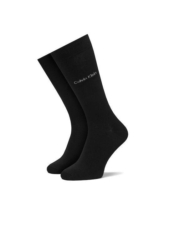Calvin Klein Men's Socks Black 4Pack