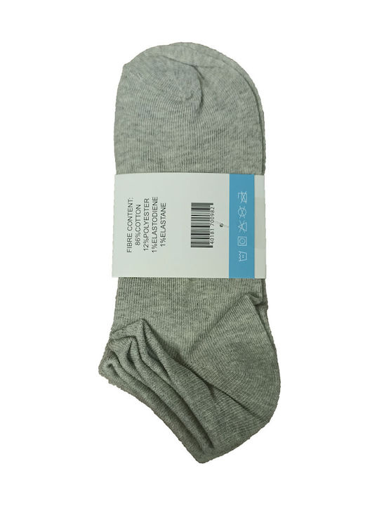 Join Herren Socken Gray 3Pack
