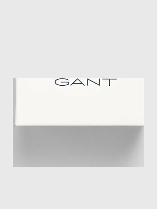 Gant Ανδρικές Κάλτσες Μπλε 3Pack
