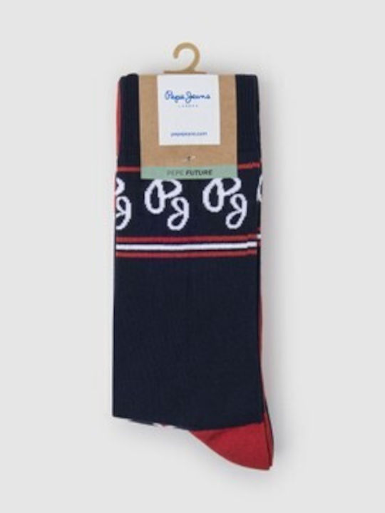 Pepe Jeans Чорапи Multi 1Пакет