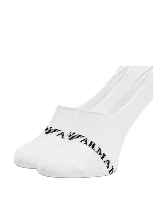 Emporio Armani Чорапи Bianco 3Пакет