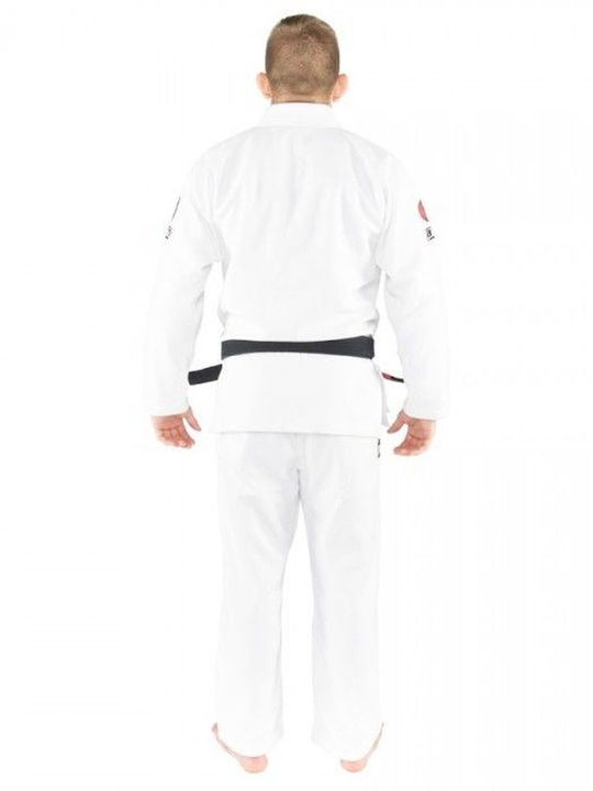 Tatami Fightwear Tatami Nova Minimo Gi 2.0 Men's Brazilian Jiu Jitsu Uniform White