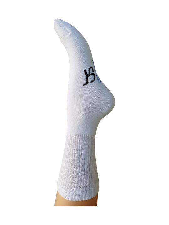 BS Collection Чорапи White 2Пакет BS Collection Чорапи White 2Пакет