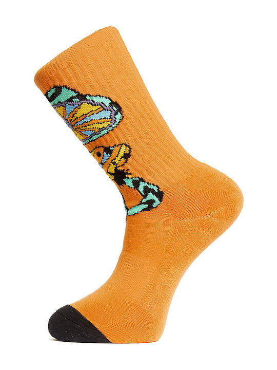 Volcom Bob Mollema Чорапи Menta 4Пакет