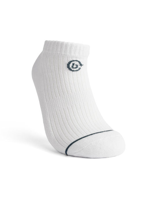 Basehit Κάλτσες White 5Pack Basehit Κάλτσες White 5Pack