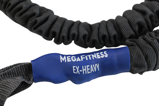 MegaFitness Resistance Band Gymtube Very Hard / Light with Handles