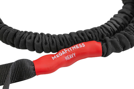 MegaFitness Resistance Band Gymtube Hard / Light with Handles