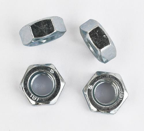 Παξιμάδι για Βίδα M6mm 2500τμχ