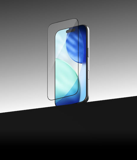 Ringke Easy Slide Full Glue Tempered Glass 2τμχ (iPhone 17 Pro)