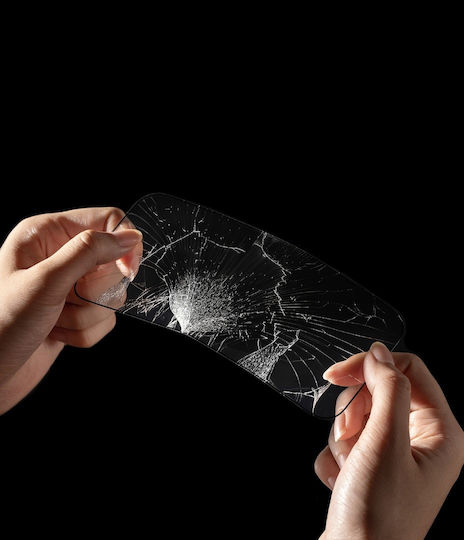 Ringke Full Glue Privacy Tempered Glass 2τμχ (Iphone 17)
