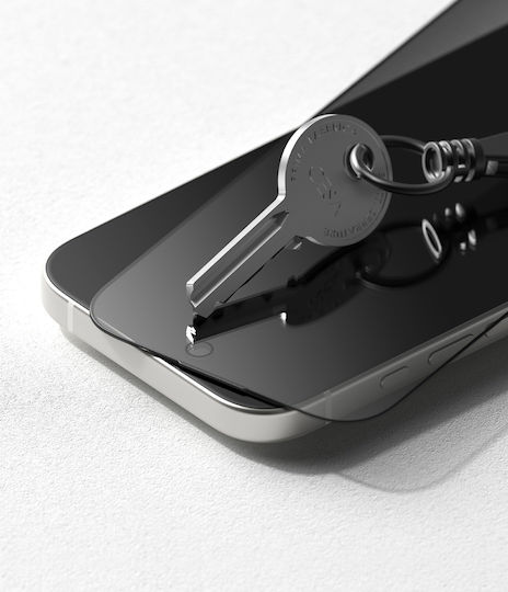 Ringke Full Glue Privacy Tempered Glass 2τμχ (Iphone 17)