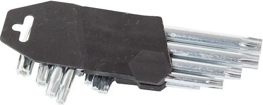 Allen L-Shaped 9pcs
