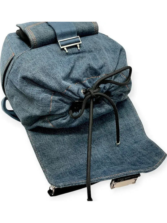 Geantă de damă Rucsac Albastră