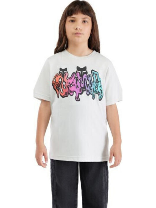 Παιδικό T-shirt Light Grey